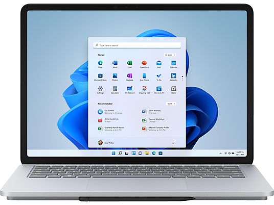 MICROSOFT Surface Laptop Studio, Notebook, mit 14,4 Zoll Display Touchscreen, Intel® Core™ i5,i5-11300H Prozessor, 16 GB RAM, 256 GB SSD, Intel® Iris® Xe, Platin, Windows 11 Home (64 Bit) Notebook mit , MICROSOFT Surface Laptop Studio, Notebook, mit 14,4 Zoll Display Touchscreen, Intel® Core™ i5,i5-11300H Prozessor, 16 GB RAM, 256 GB SSD, Intel® Iris® Xe, Platin, Windows 11 Home (64 Bit) Notebook mit ,